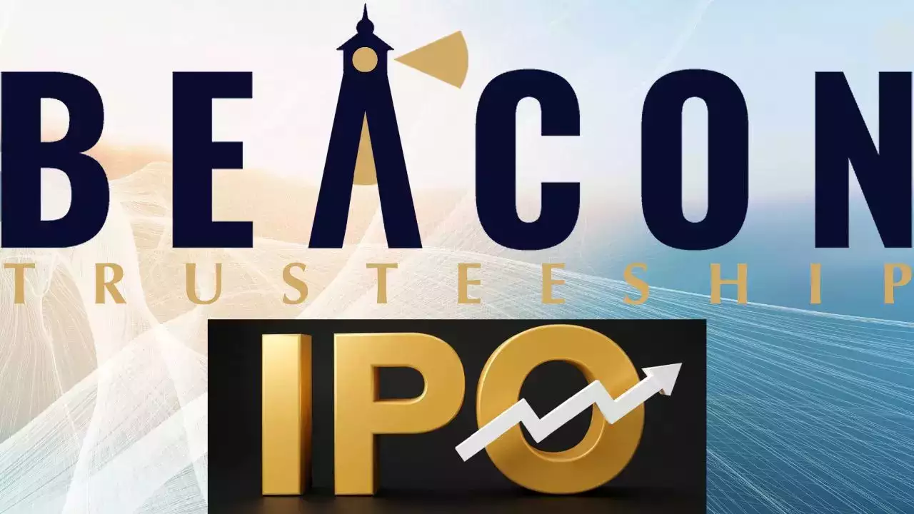 Beacon Trusteeship IPO sees record 465x subscription on Day 3.